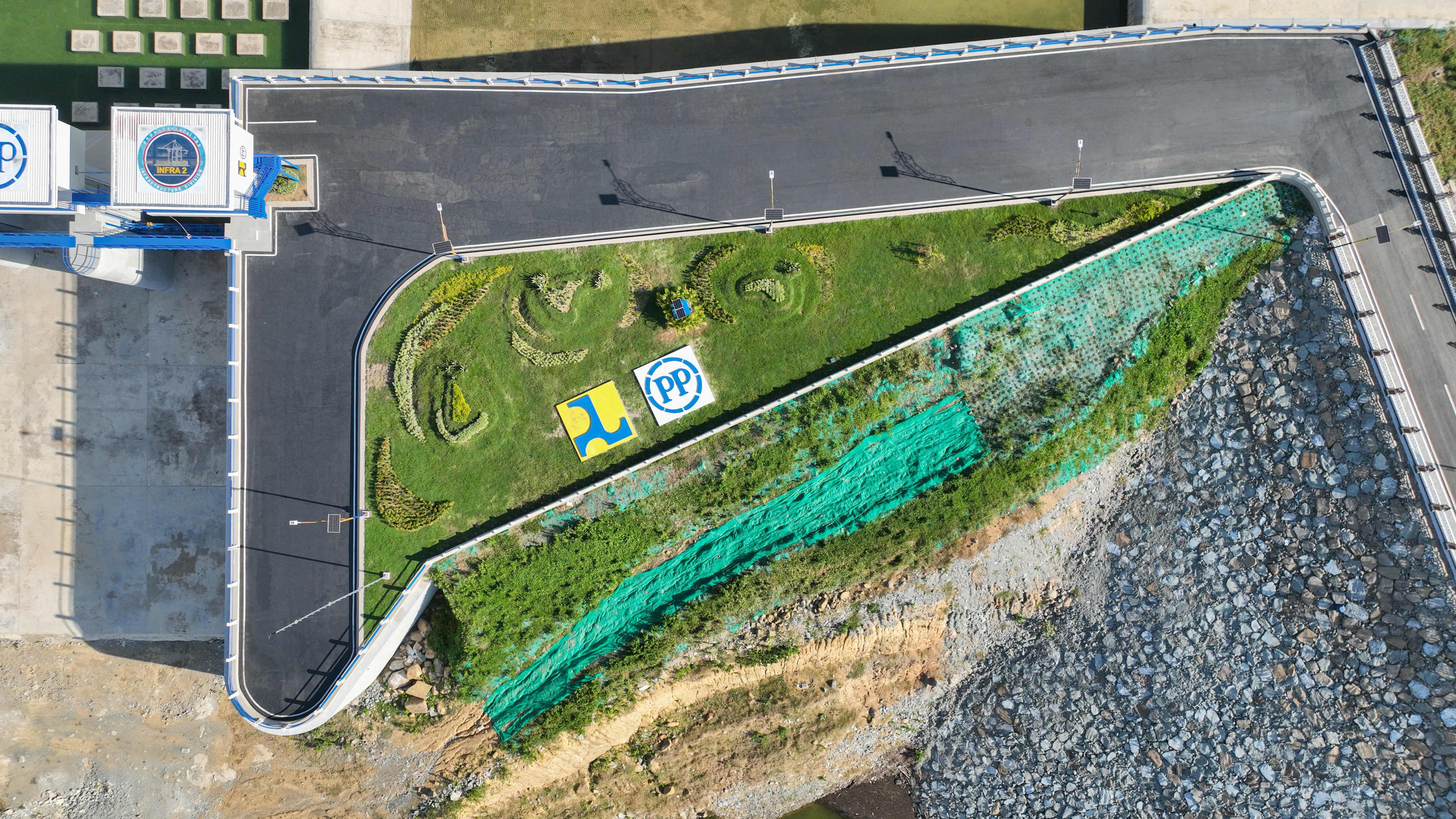 Highlight Bendungan Tiu Suntuk